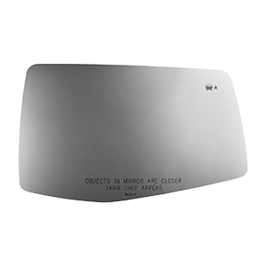 SIDE VIEW MIRROR W BLIND SPOT